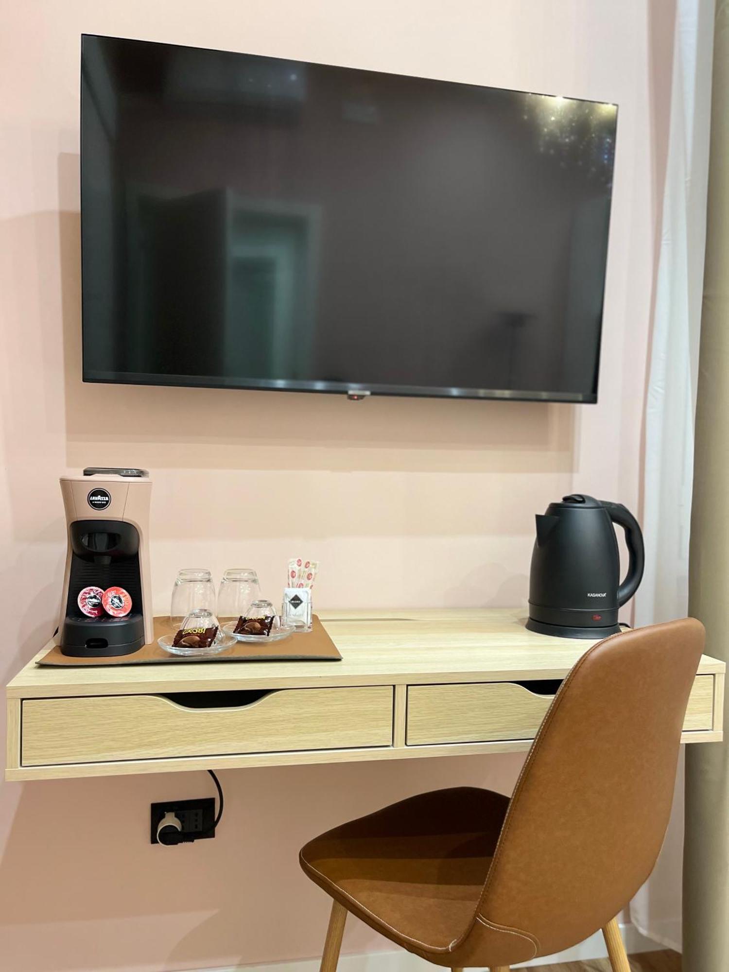 Regina Elena Rooms Pescara Dış mekan fotoğraf