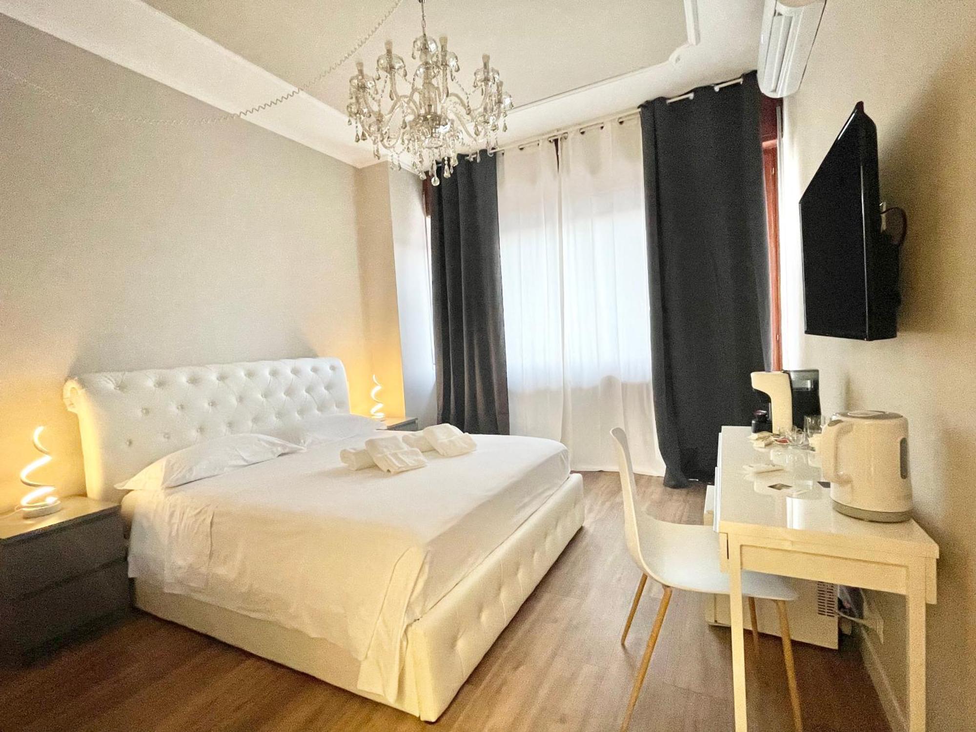 Regina Elena Rooms Pescara Dış mekan fotoğraf